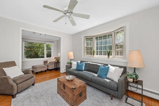 46 Jerome Ave, Newton, MA 02465