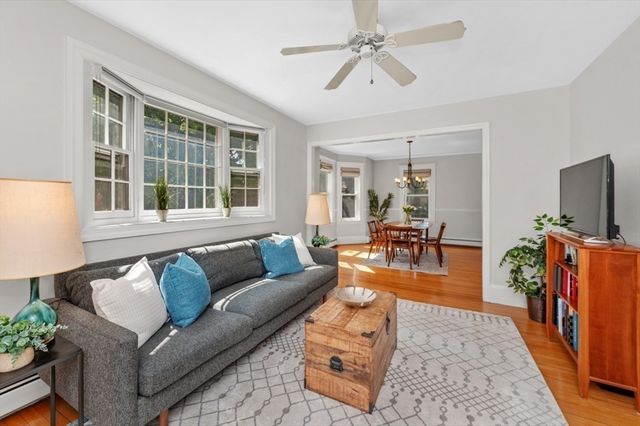 46 Jerome Ave, Newton, MA 02465