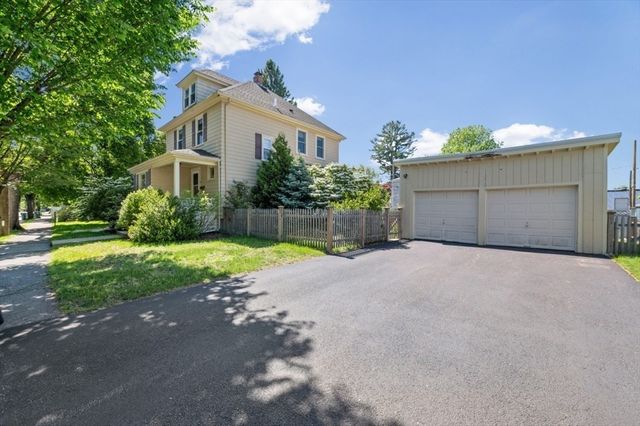 46 Jerome Ave, Newton, MA 02465