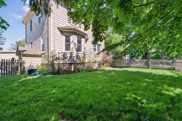 46 Jerome Ave, Newton, MA 02465
