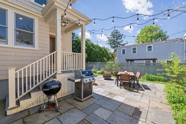 46 Jerome Ave, Newton, MA 02465