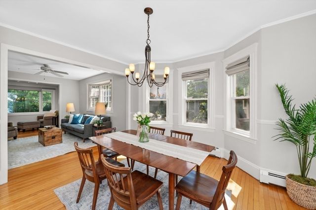 46 Jerome Ave, Newton, MA 02465