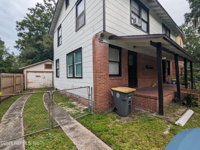 1204 CHERRY Street, Jacksonville, FL 32205