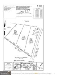 TRACT 1 Clouds Creek Road, Crawford, GA 30630
