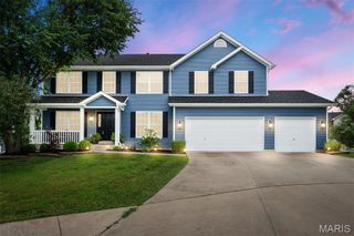 806 Linville Court, Wentzville, MO 63385