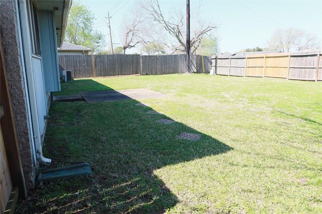 8314 Blue Quail Drive, Missouri City, TX 77489