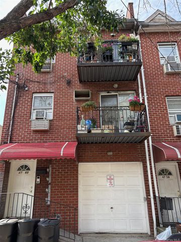 4760 58th Lane, Woodside, NY 11377