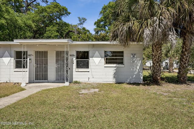 1627 E 9TH Street 1629, Jacksonville, FL 32206