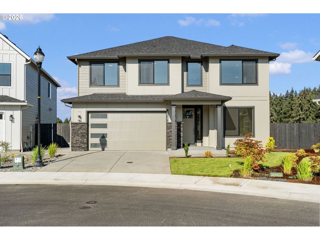 3510 N 11TH Cir, Ridgefield, WA 98642
