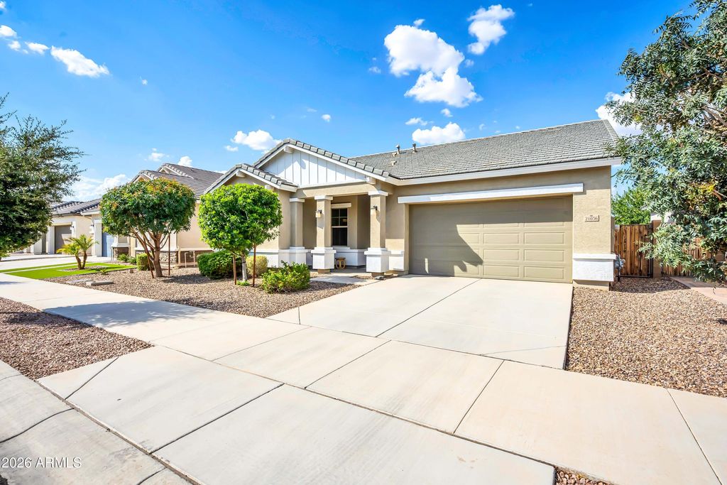 21056 E POCO CALLE --, Queen Creek, AZ 85142 — photo 2
