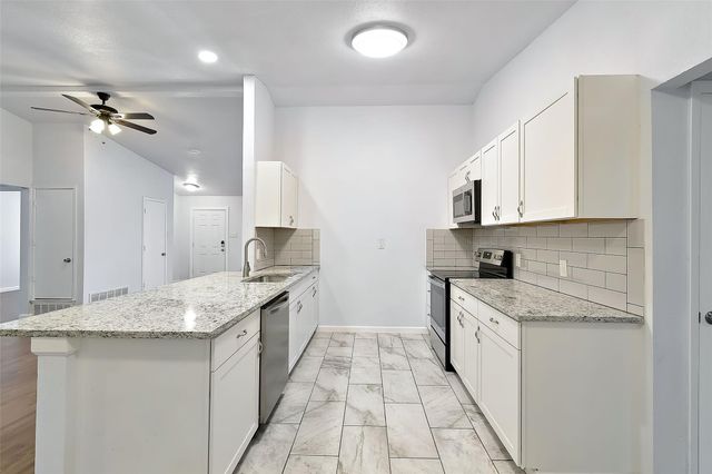 2615 Jewell Drive, Arlington, TX 76016