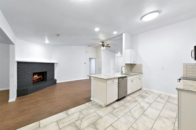 2615 Jewell Drive, Arlington, TX 76016