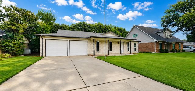 2615 Jewell Drive, Arlington, TX 76016