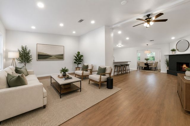 2615 Jewell Drive, Arlington, TX 76016