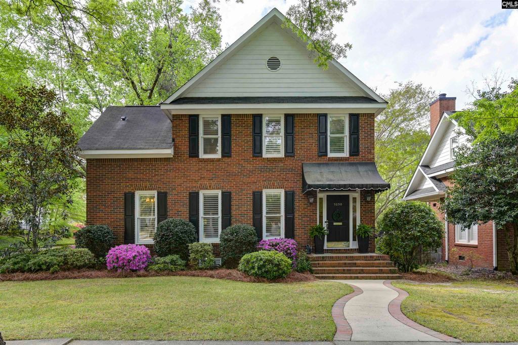 3230 Heyward Street, Columbia, SC 29205