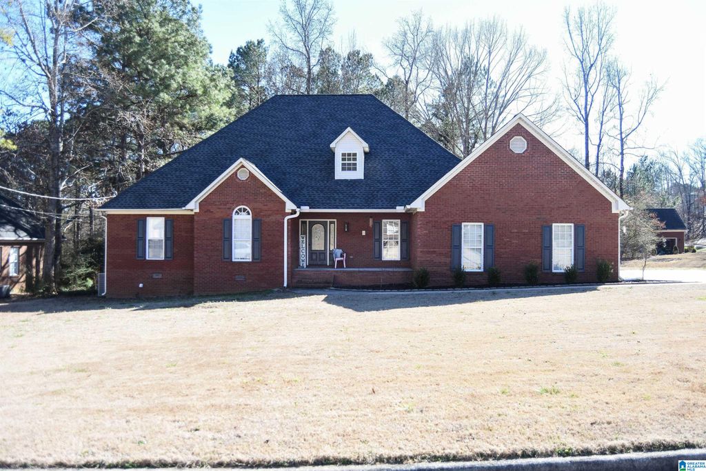 368 HAZEL CREEK TRAIL, Anniston, AL 36207