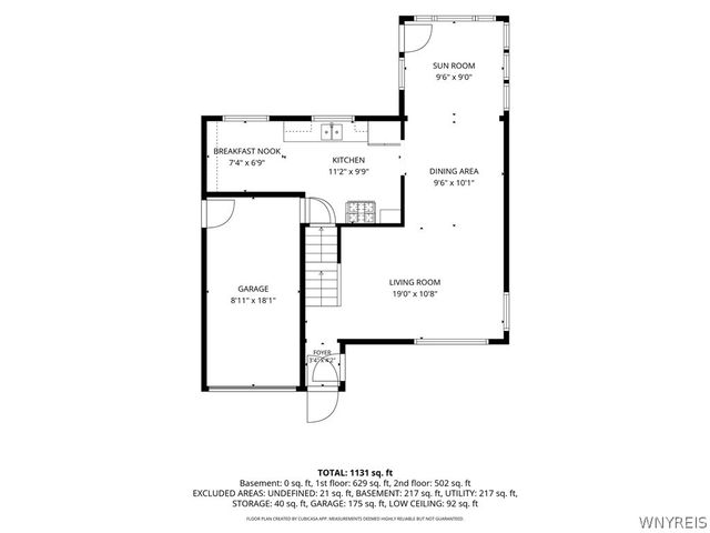 365 Hartford Avenue, Tonawanda, NY 14223