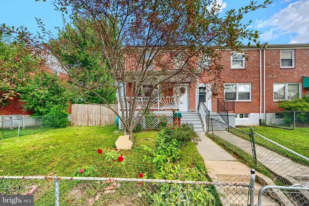 1643 RIVERWOOD RD, Baltimore, MD 21221