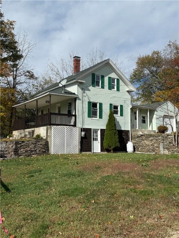 12 Dion Drive, Burrillville, RI 02830