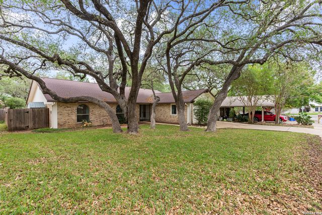 15306 MOUNT EAGLE ST, San Antonio, TX 78232