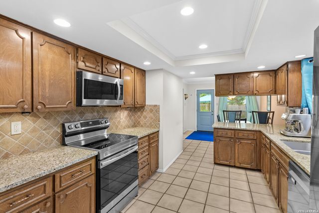 15306 MOUNT EAGLE ST, San Antonio, TX 78232