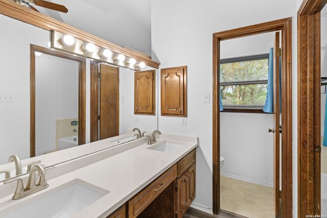 15306 MOUNT EAGLE ST, San Antonio, TX 78232