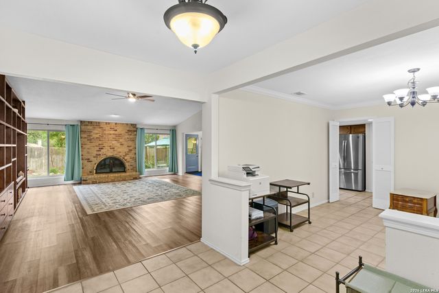 15306 MOUNT EAGLE ST, San Antonio, TX 78232