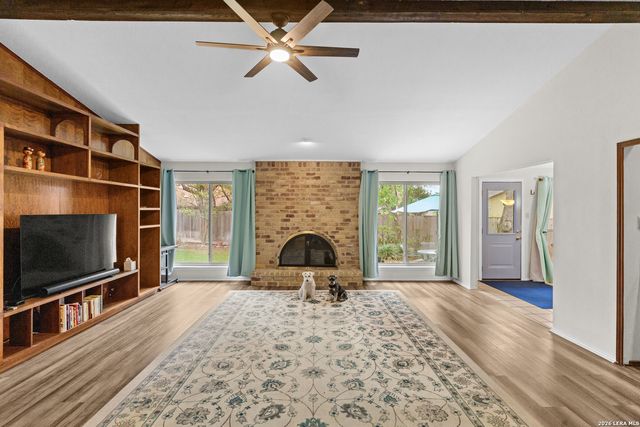 15306 MOUNT EAGLE ST, San Antonio, TX 78232