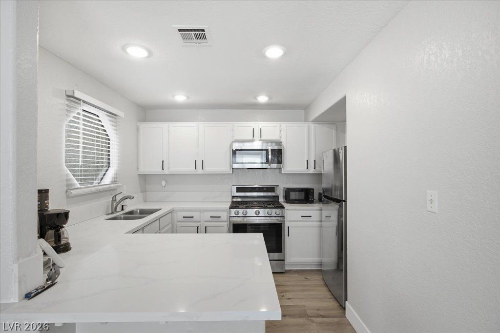 5008 South Rainbow Boulevard 108, Las Vegas, NV 89118 — exterior