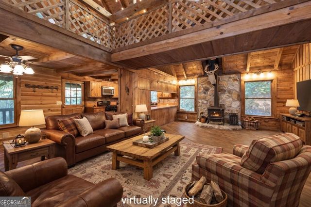 168 Burnt Mountain Cove Road, Jasper, GA 30143