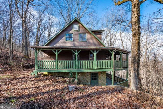 168 Burnt Mountain Cove Road, Jasper, GA 30143