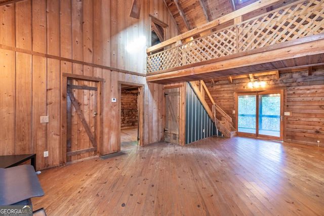 168 Burnt Mountain Cove Road, Jasper, GA 30143