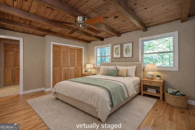 168 Burnt Mountain Cove Road, Jasper, GA 30143