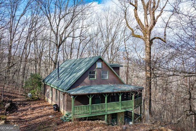 168 Burnt Mountain Cove Road, Jasper, GA 30143