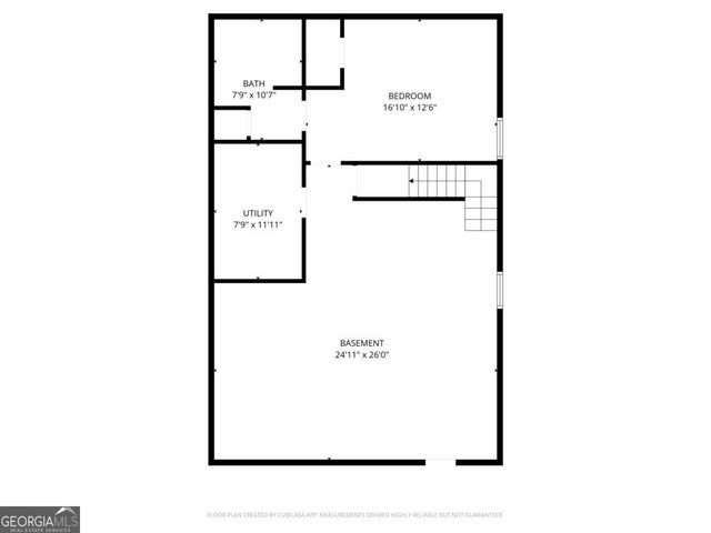 168 Burnt Mountain Cove Road, Jasper, GA 30143