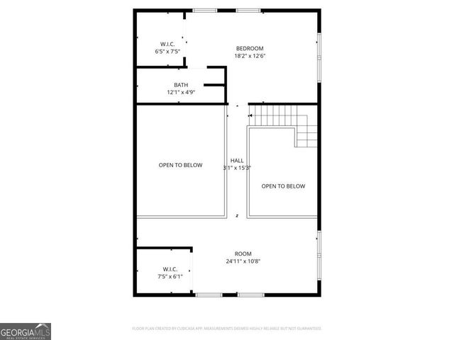 168 Burnt Mountain Cove Road, Jasper, GA 30143