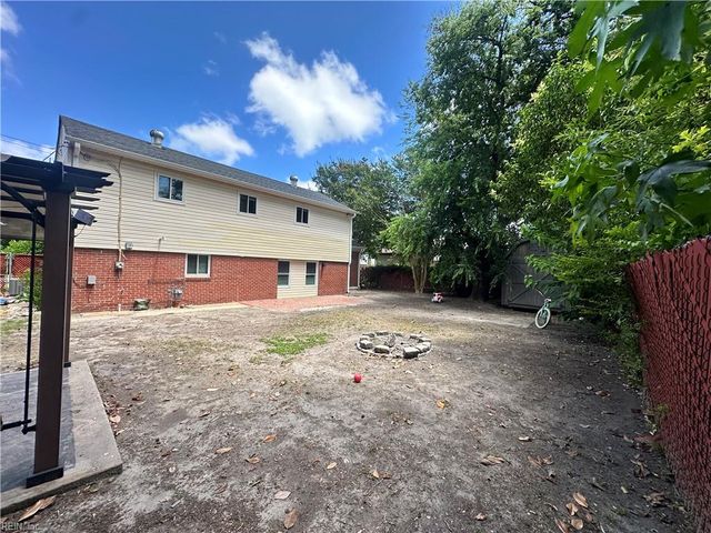523 Briar Hill RD, Norfolk, VA 23502