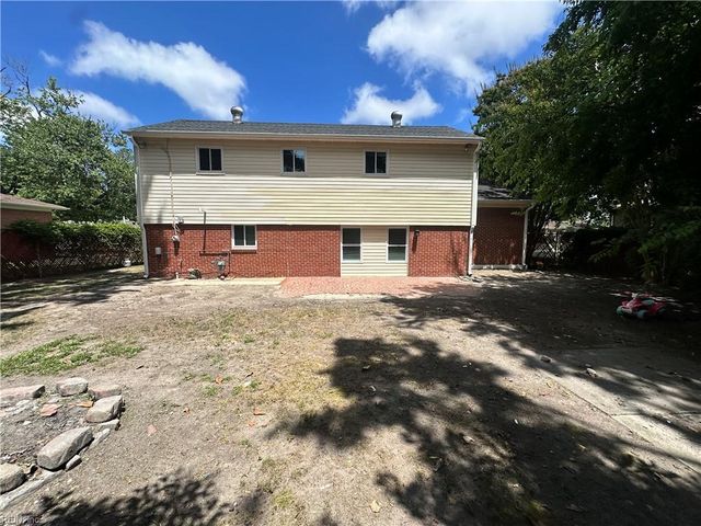 523 Briar Hill RD, Norfolk, VA 23502