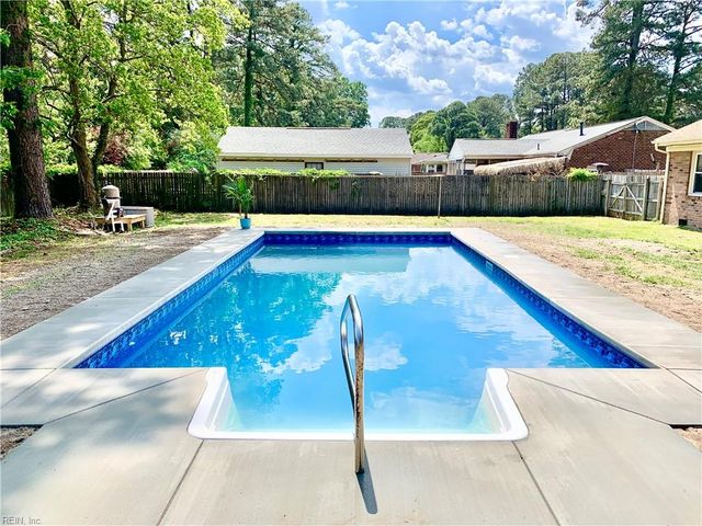 4237 Thistle DR, Portsmouth, VA 23703