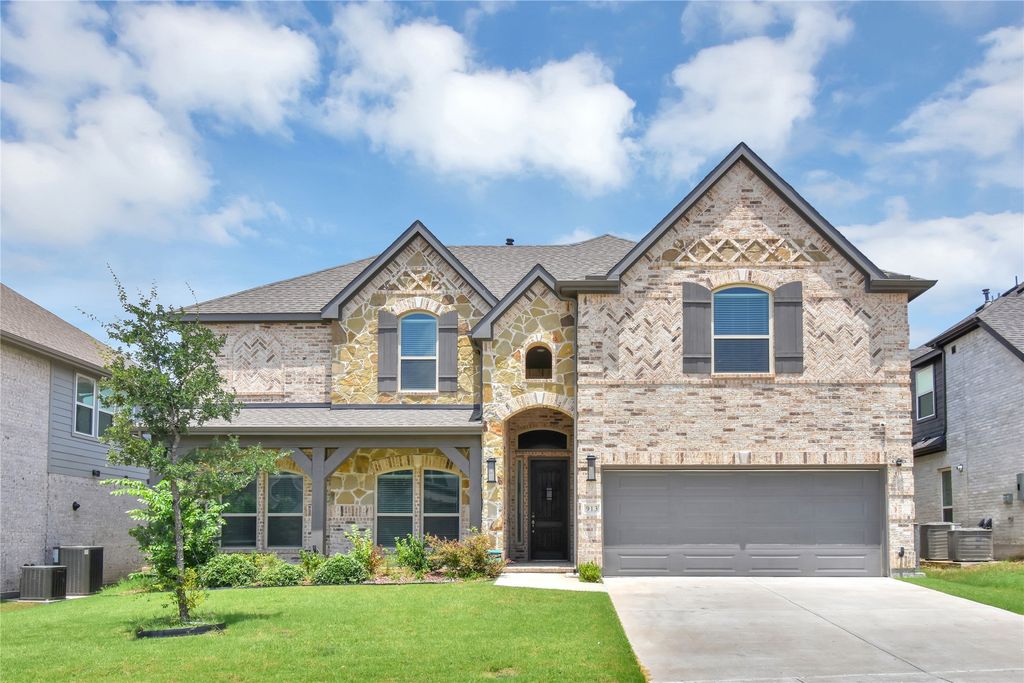 913 Peabody Drive, Mckinney, TX 75071