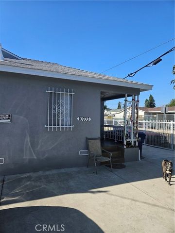 10703 Anzac, Los Angeles, CA 90059