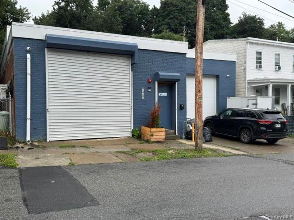 48 Carter Street, Newburgh, NY 12550 — exterior