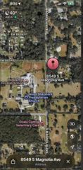8549 S MAGNOLIA AVENUE, Ocala, FL 34476