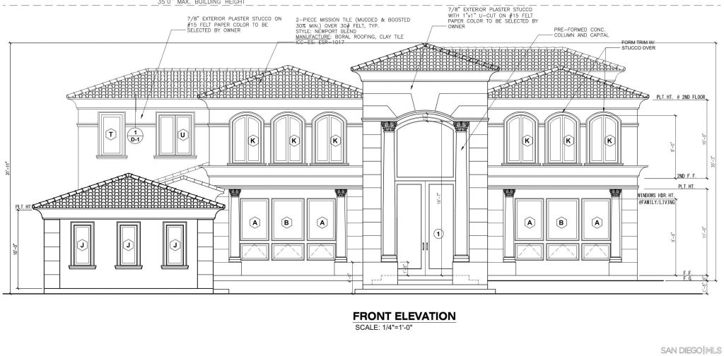 1526 Vista Vereda 0, El Cajon, CA 92019