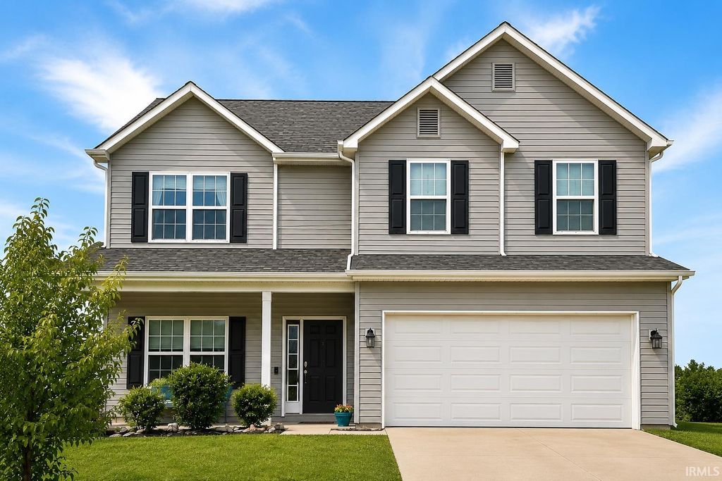 11214 Yalumba Pass, Roanoke, IN 46783