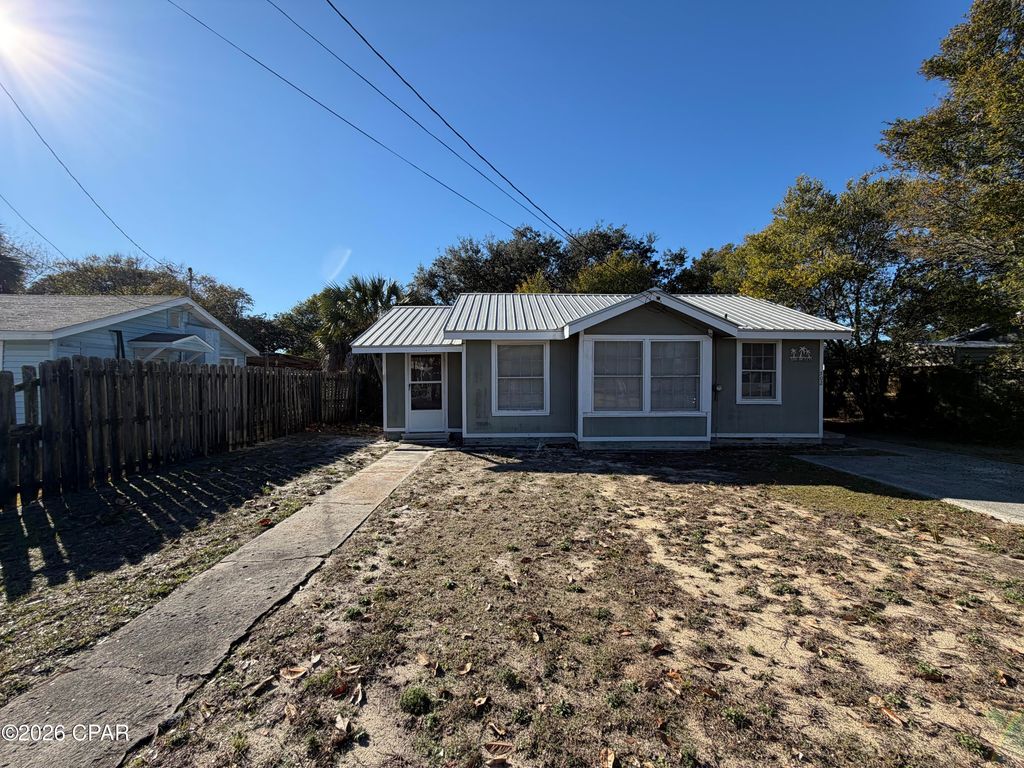 502 Wisteria Street, Panama City Beach, FL 32407