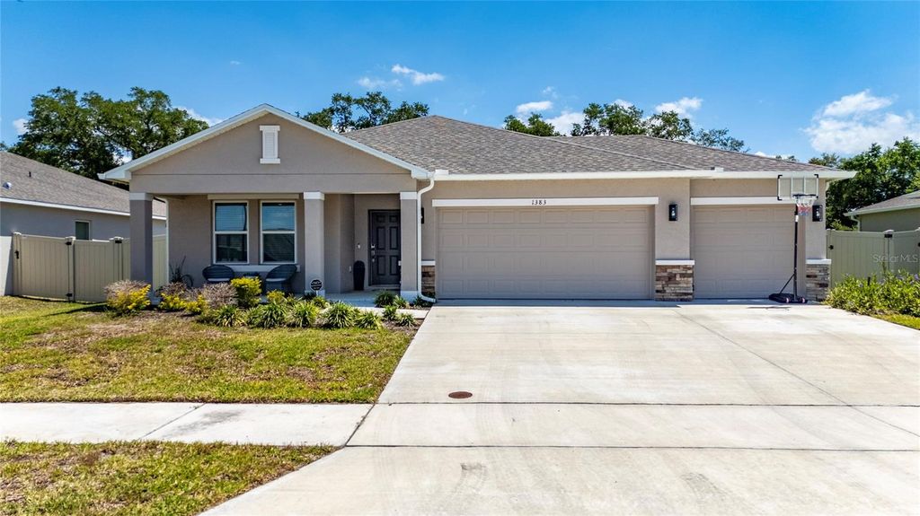 1383 LEVY BEND DRIVE, Kissimmee, FL 34744