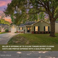 4 Brindlewood Drive, Beaufort, SC 29907