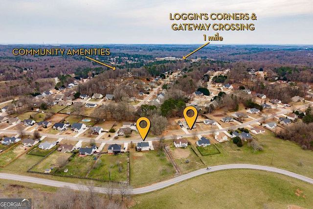 871 Jefferson Walk Circle, Jefferson, GA 30549