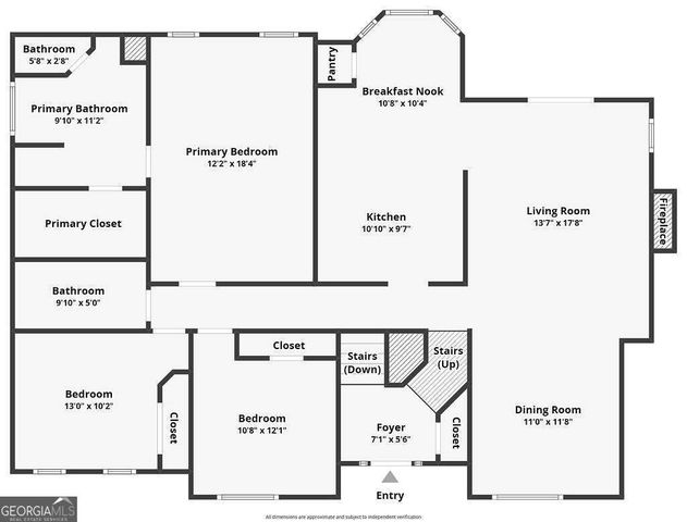 871 Jefferson Walk Circle, Jefferson, GA 30549